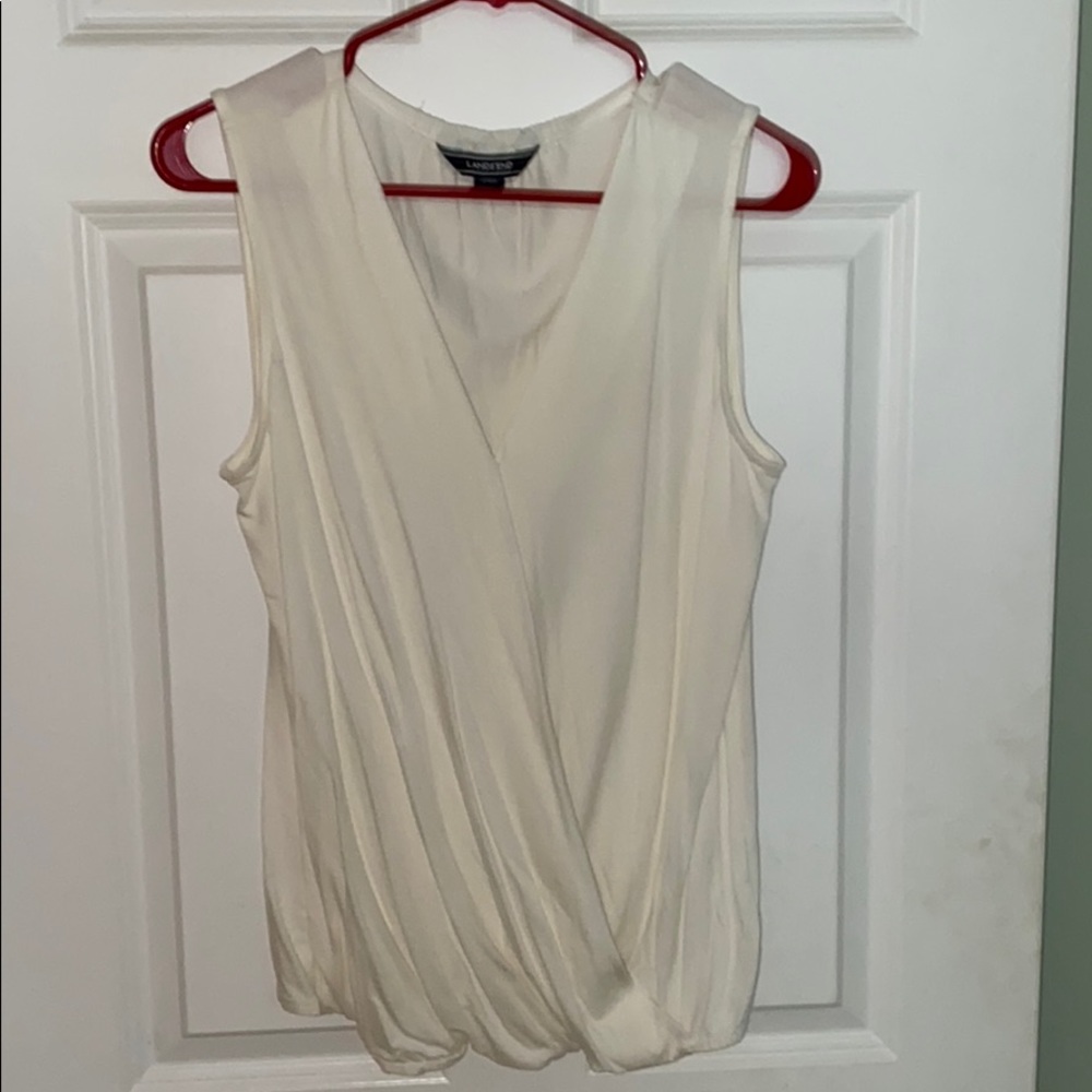 Landsend Tank Top
